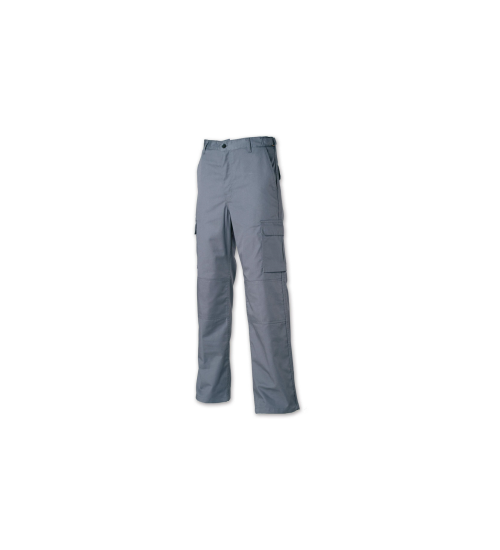 PANTALONE DA LAVORO CON TASCONI - COL.GRIGIO - TG.52