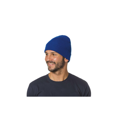 CAPPELLO PAPALINA 100% ACRILICO ROYAL