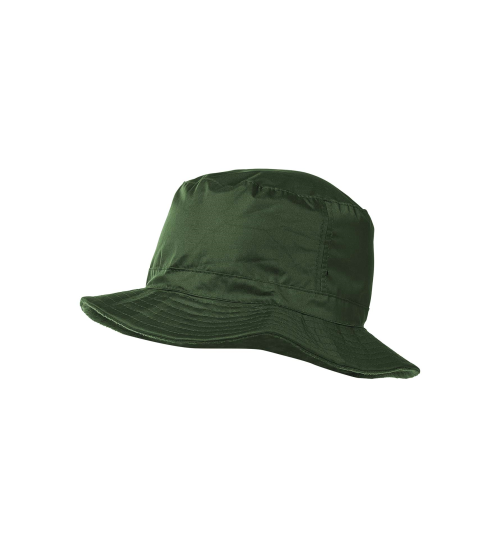 CAPPELLO VERDE TASLON FODER.ROTONDO