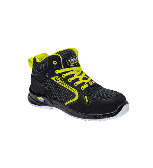 SCARPA ANTINFORTUNISTICA ALTA NERA S3S FO SR ESD - 43