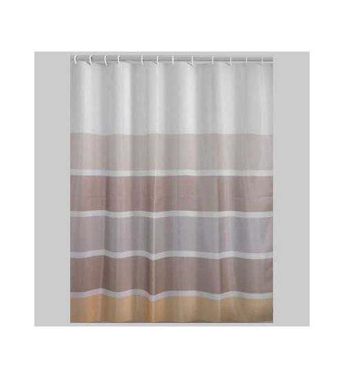 TENDA DOCCIA SPIAGGIA TESSUTO - 240 X 200 Beige/Marrone