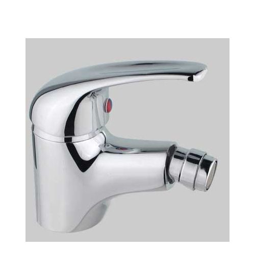 MONOCOMANDO BIDET UNIVERSO - Cromo