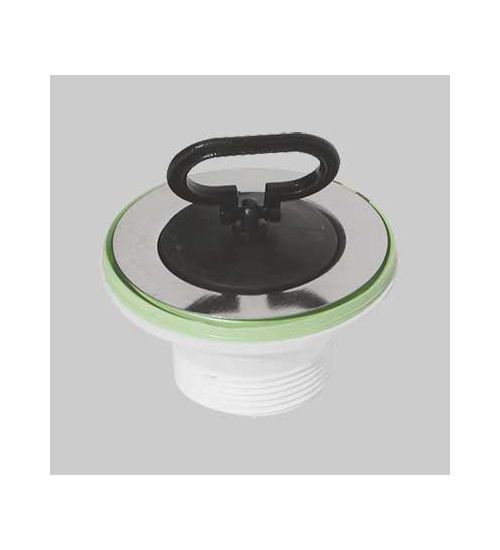 PILETTA IN PVC PER LAVELLI CERAMICA - 1"1/4