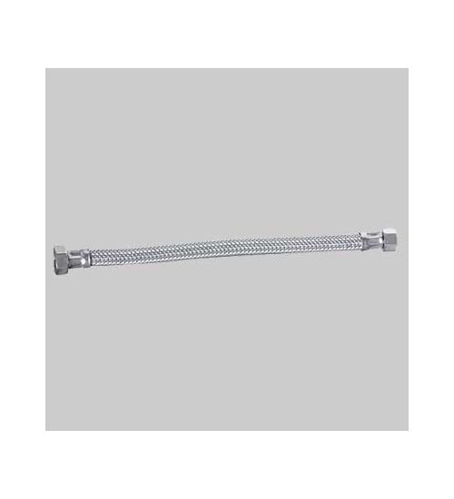 FLESSIBILE INOX F/F 3/8 X 3/8 - cm 35