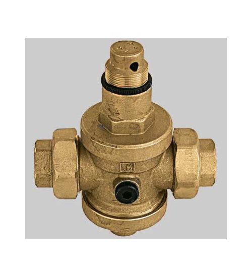 RIDUTTORE DI PRESSIONE 'EURO BRASS' - FF 1/2 PN 25