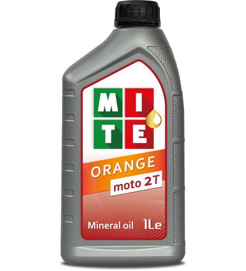 OLIO LUBRIFICANTE MITE MOTO 2T  1 L