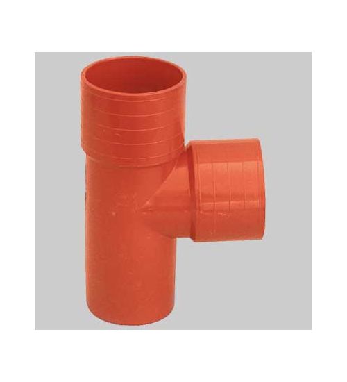 DERIVAZIONE 87°-30° PVC - diam. 125