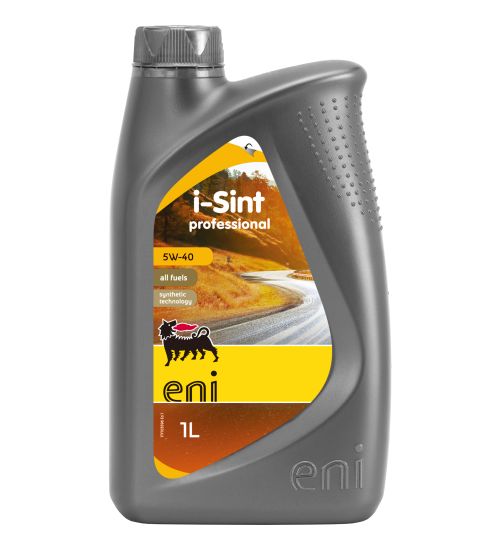 ENI OLIO I-SINT 5W-40 LT.1