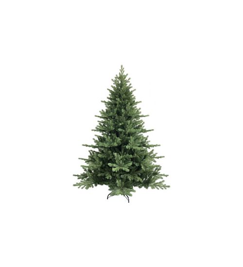 ALBERO DI NATALE PE PVC BERGEN 240 CM 1760R 173D