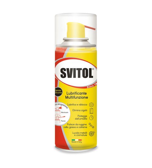 SBLOCCANTE SPRAY 'SVITOL' ml 200