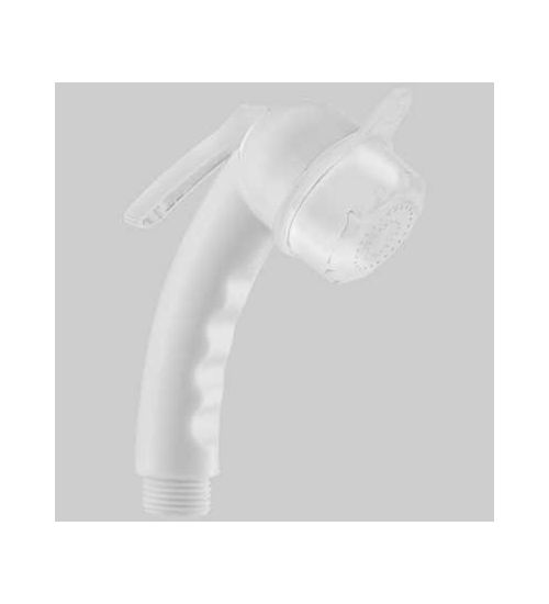 DOCCETTA SHUT-OFF CON PULSANTE BIANCA - 1/2 Abs