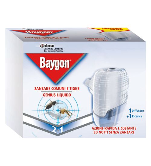 BAYGON GENIUS SET