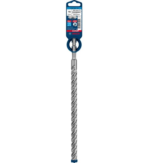 BOSCH-A PUNTA SDS PLUS-7X EXPERT 16X250/315 MM