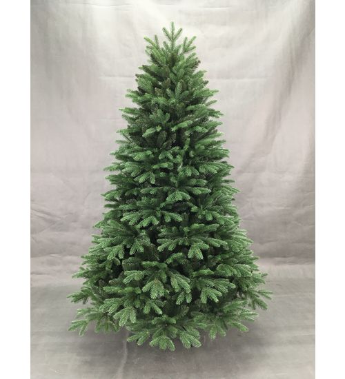 ALBERO NATALE GUBBIO PE3/PVC CM180 1138R 124D