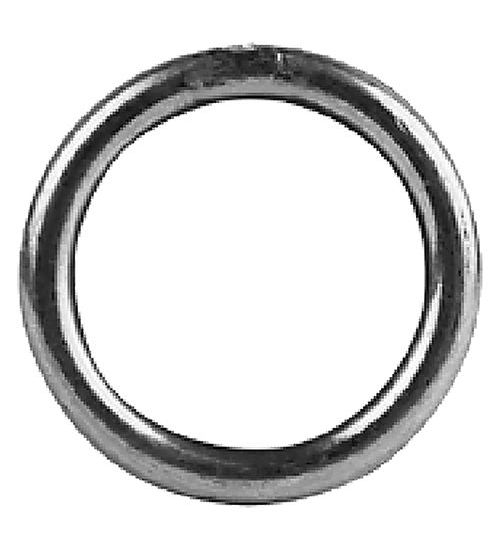 ANELLO TONDO SALDATO N. 19 mm 20 - pz 5