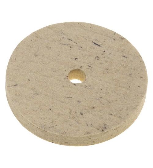 DISCO PER LUCIDARE o mm 125 x 15 - foro 16mm  339.27