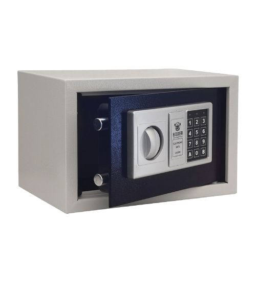 CASSAFORTE A MOBILE ELETTRONICA PER HOTEL EA20H23 DIM.31X20X20