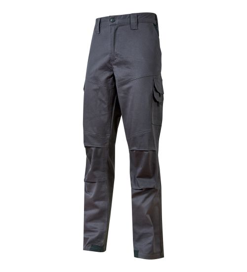 PANTALONE GUAPO GRIGIO TG.L U-POWER