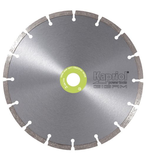 KAPRIOL DISCO DIAM. A SETT. MM.115 COD.54108