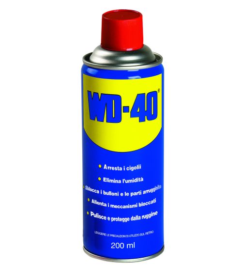 SBLOCCANTE WD40 COD.39302 ML.200