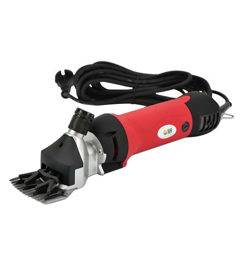 TOSATRICE ELETTRICA PER ANIMALI - 350 W - 6 VELOCITA' - LIF