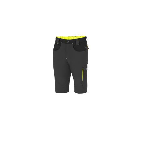 SPARCO BERMUDA  LAREDO GREY YELLOW TG XXL