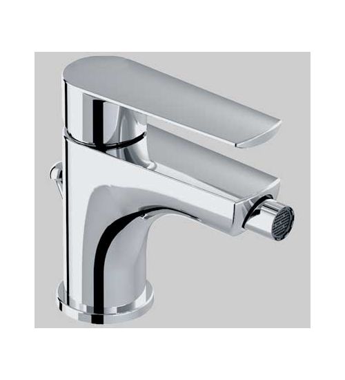 MONOCOMANDO BIDET KLINT - Cromo