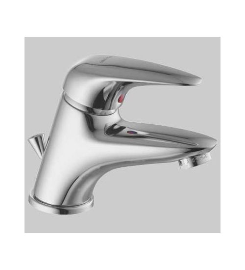 MONOCOMANDO LAVABO SERIE 18 - Cromo