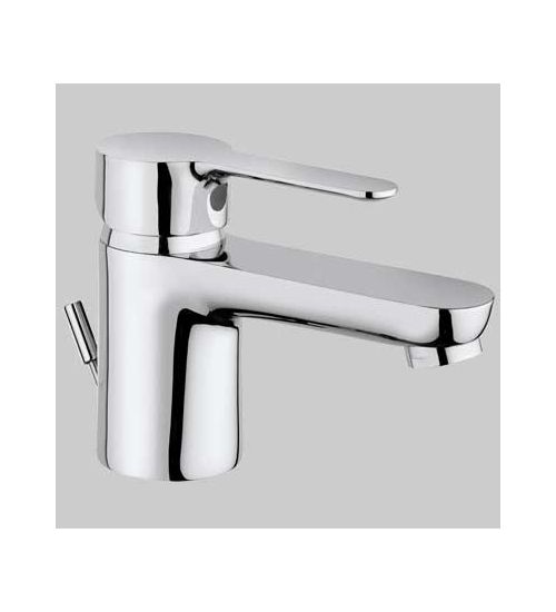 MONOCOMANDO LAVABO BASSO P3 - Cromo