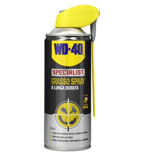 WD40 GRASSO SPRAY COD.39215 ML.400 DP