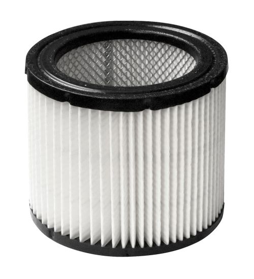 FILTRO PER BIDONE ASPIRATUTTO ASPIRA LIQUIDI mod. 'M/E10' - O 13,6 x h.10 cm