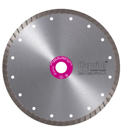 KAPRIOL DISCO DIAM.CONT.MM.115 TURBO COD54010