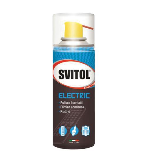 SBLOCCANTE SPRAY 'SVITOL ELETTRIC' ml 200