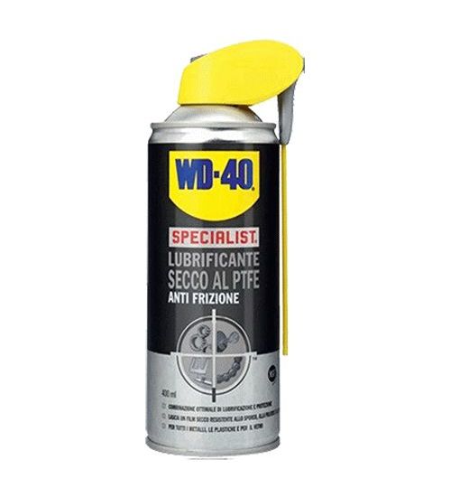 LUBRIFICANTE SECCO PTFE SPRAY ml 400