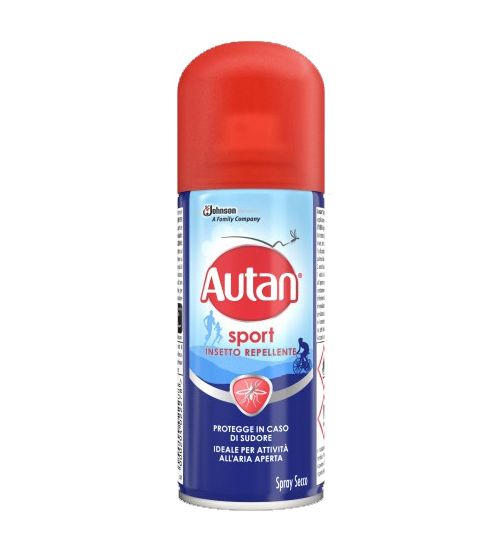 AUTAN SPORT  SPRAY 100 ML.