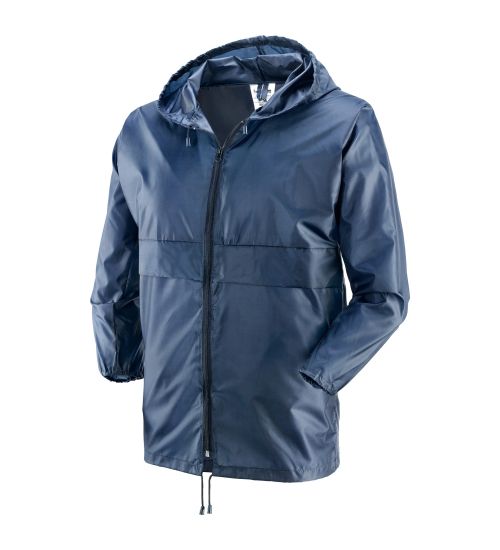 GIACCA IMPERMEABILE ALL RAIN BLU TG. M