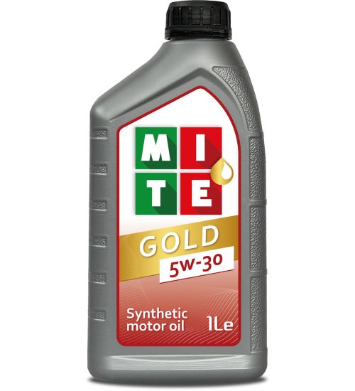 OLIO LUBRIFICANTE MITE ULTRA PLUS 5W30  1  L