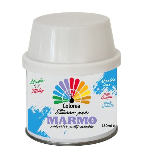 STUCCO PER MARMO 'COLOREA' ml 150