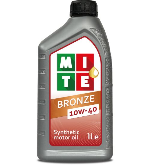 OLIO LUBRIFICANTE MITE PREMIUM 10W40  1 L