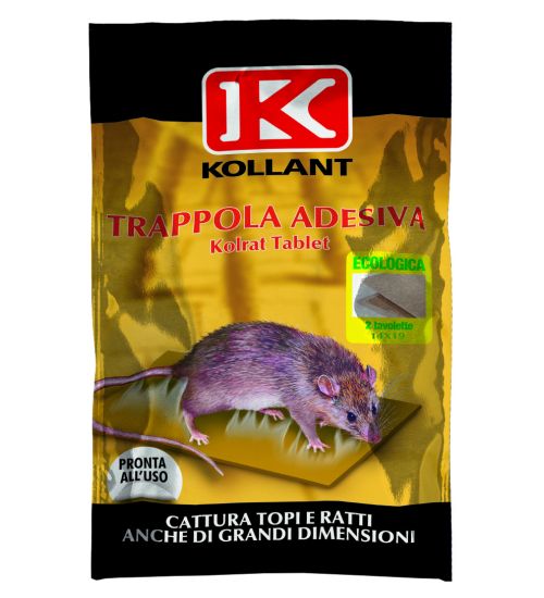 TRAPPOLA KOLRAT TABLET 2 TAVOLETTE 14X19