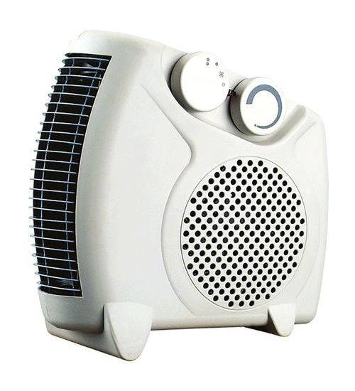 TERMOVENTILATORE ART. KS-700T REGOLABILE 1000/2000 W