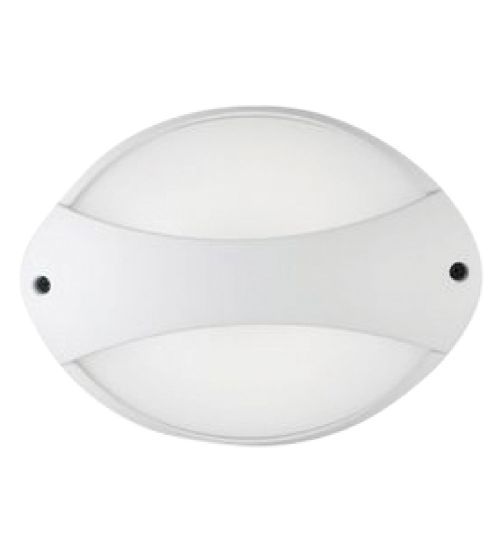 APPLIQUE LED 'COCO' 7 W - cm 23 x 9,7 x 17 bianco