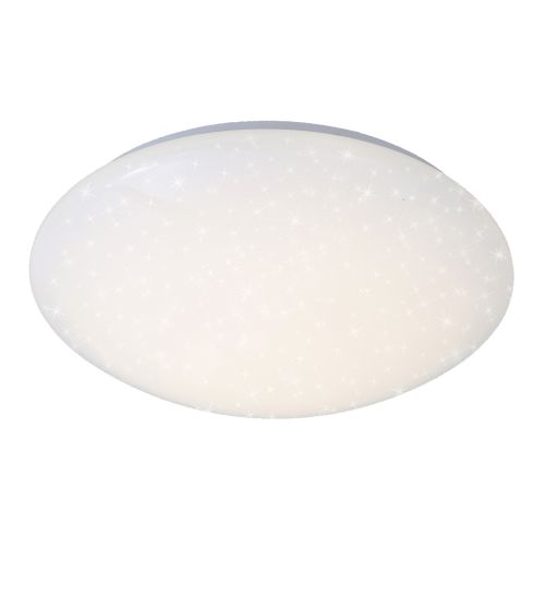 PLAFONIERA LED 18W 4000K CIELO STELLATO D 38 CM