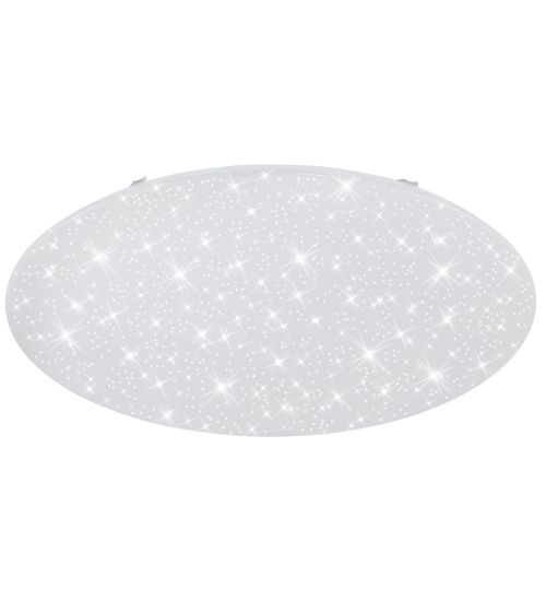 PLAFONIERA LED 80W CIELO STELL C/TELEC CCT 80 CM