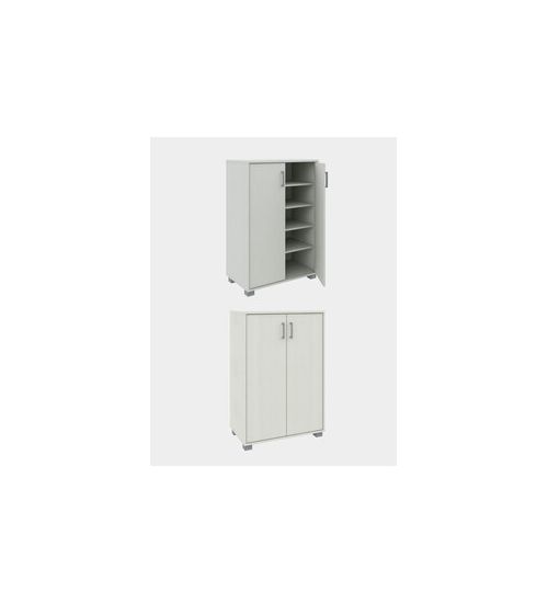 MOBILE BASSO 2A MULTIUSO BIANCO FRAS. CM.90X60X35