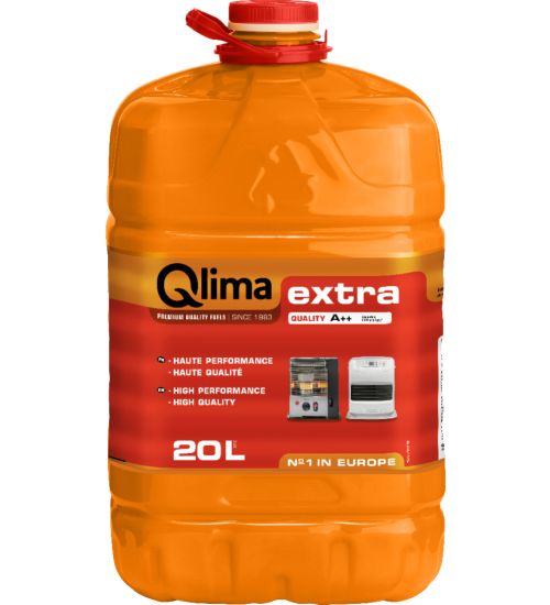 COMBUSTIBILE QLIMA EXTRA 20 L