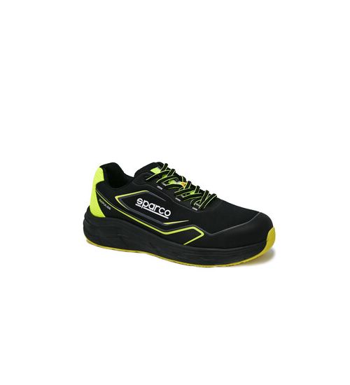 SPARCO SCARPE IMPULSE LUTON VERDE-NERO S1P TG 36