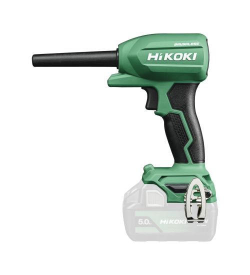 HIKOKI SOFFIATORE A PISTOLA RA18DA 18V SOLO CORPO