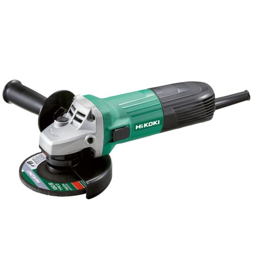 HIKOKI SMERIGLIATRICE ANG G12STA-S 600W 115MM