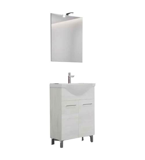 MOBILE BAGNO 'RUBINO' base 56,5 x 42,5 x h.86